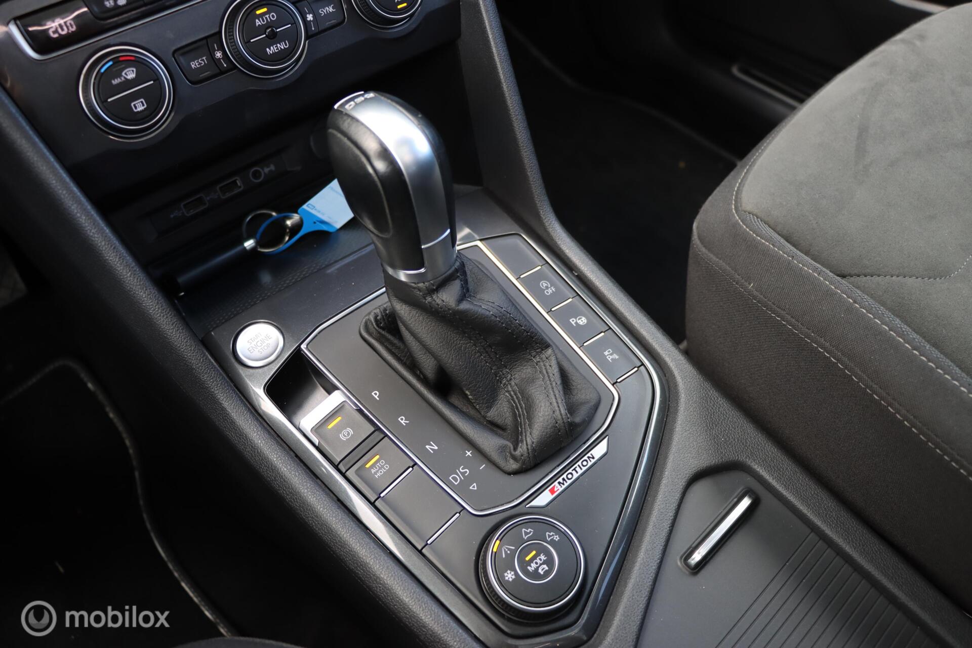 Foto van Volkswagen Tiguan Allspace
