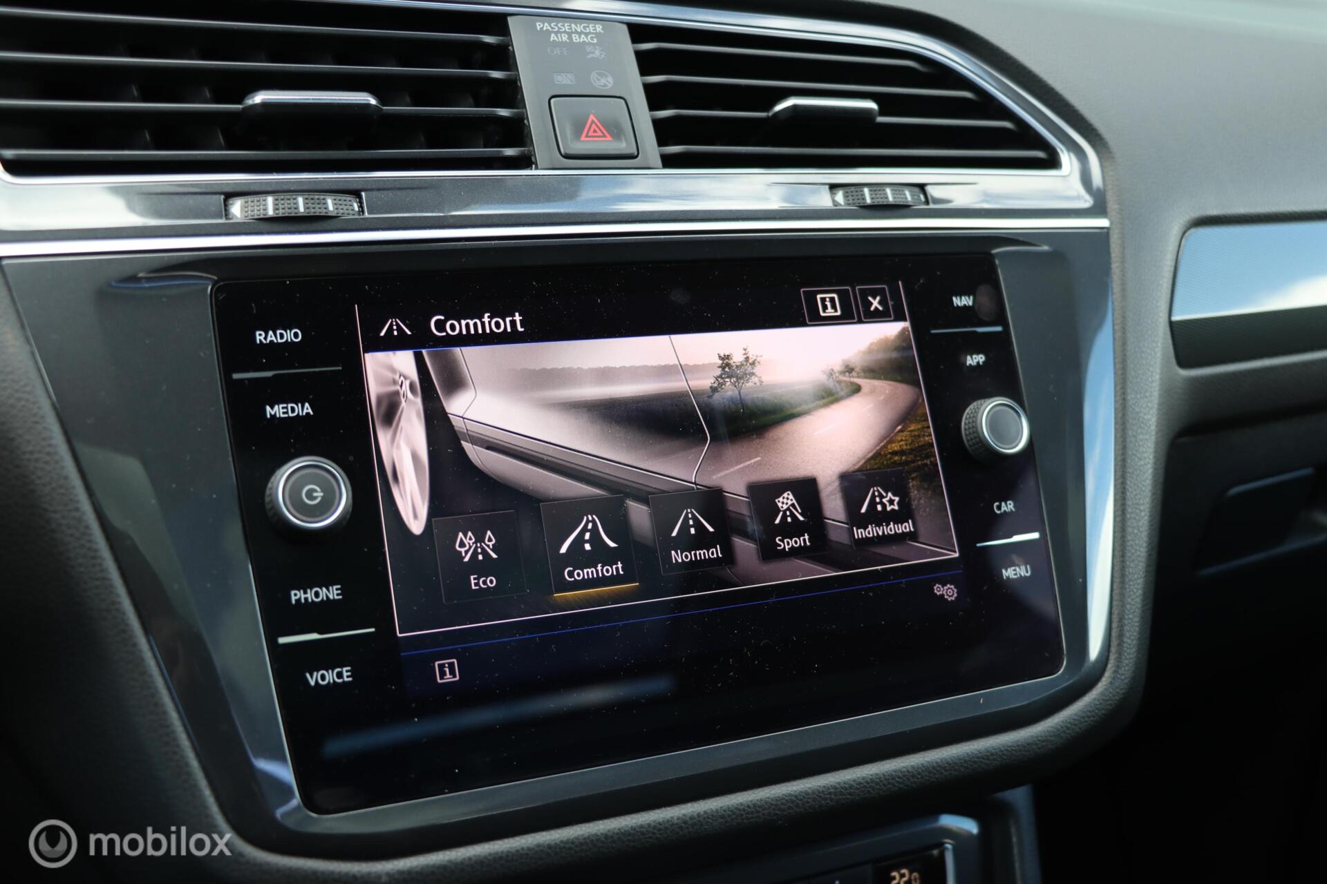 Foto van Volkswagen Tiguan Allspace