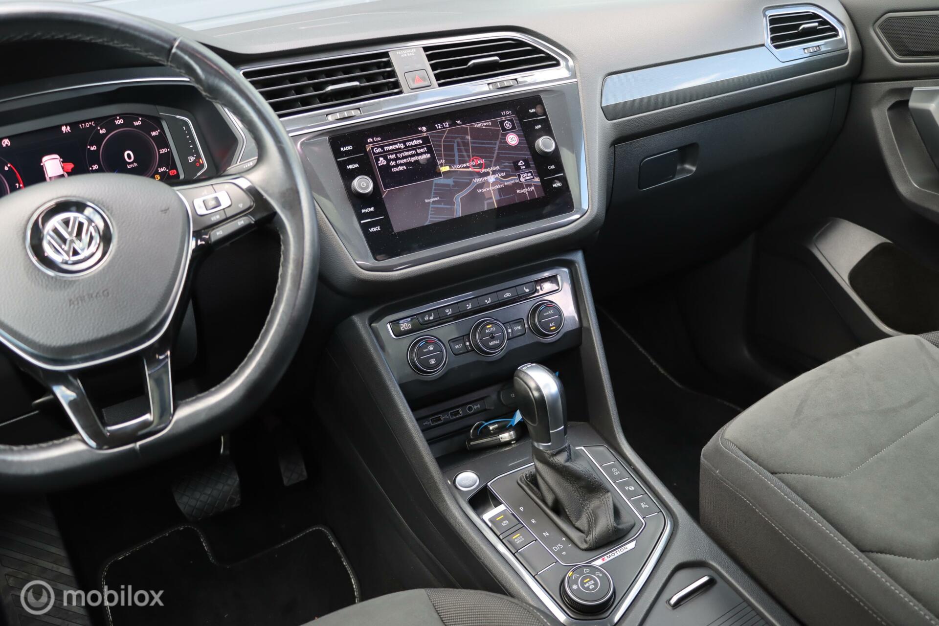 Foto van Volkswagen Tiguan Allspace