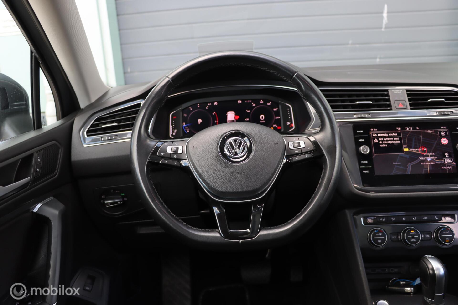 Foto van Volkswagen Tiguan Allspace