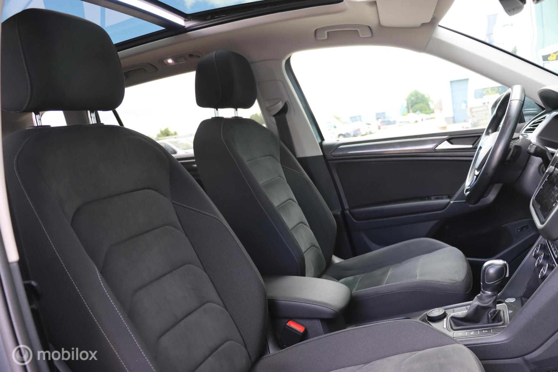 Foto van Volkswagen Tiguan Allspace