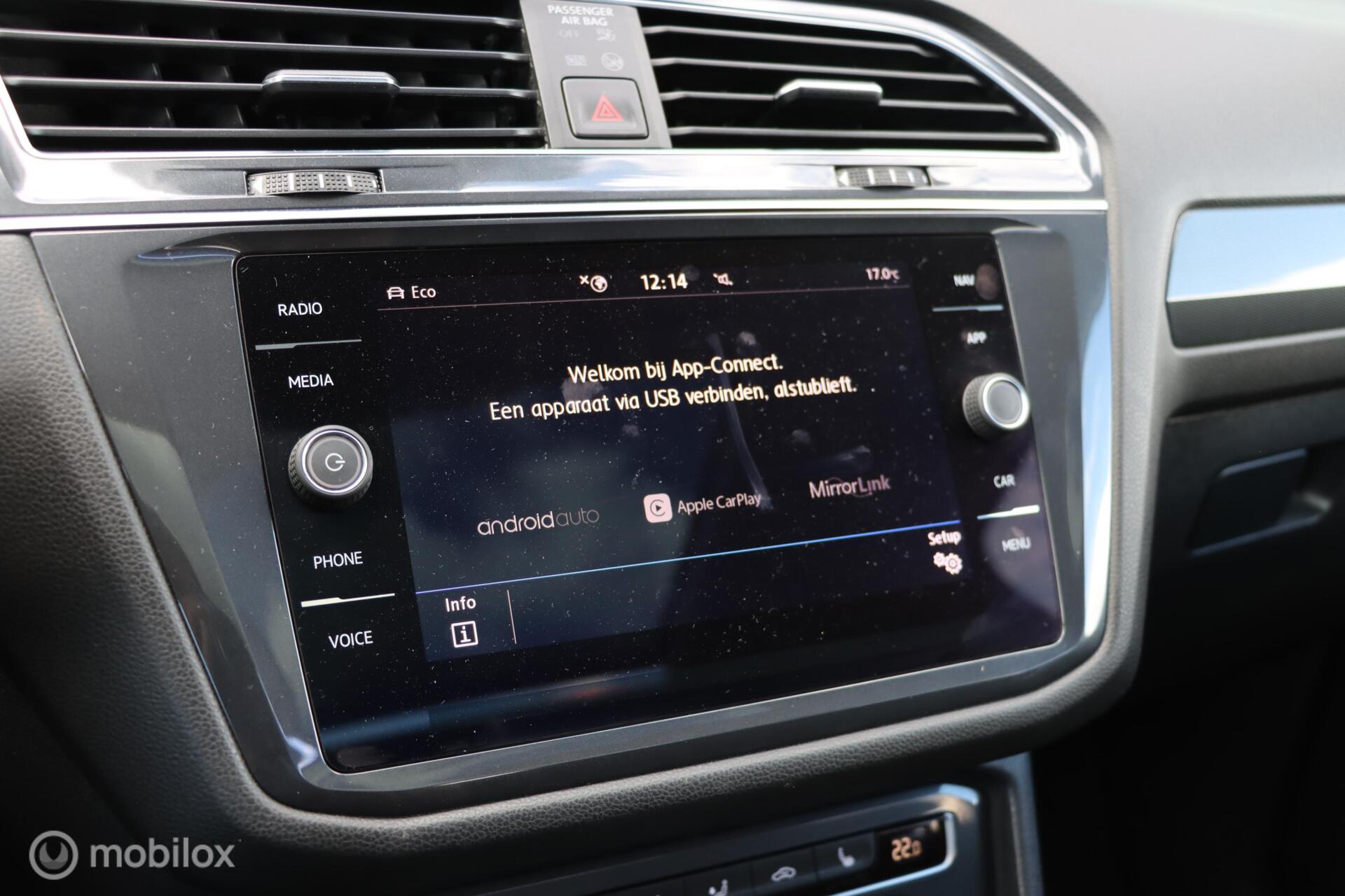Foto van Volkswagen Tiguan Allspace