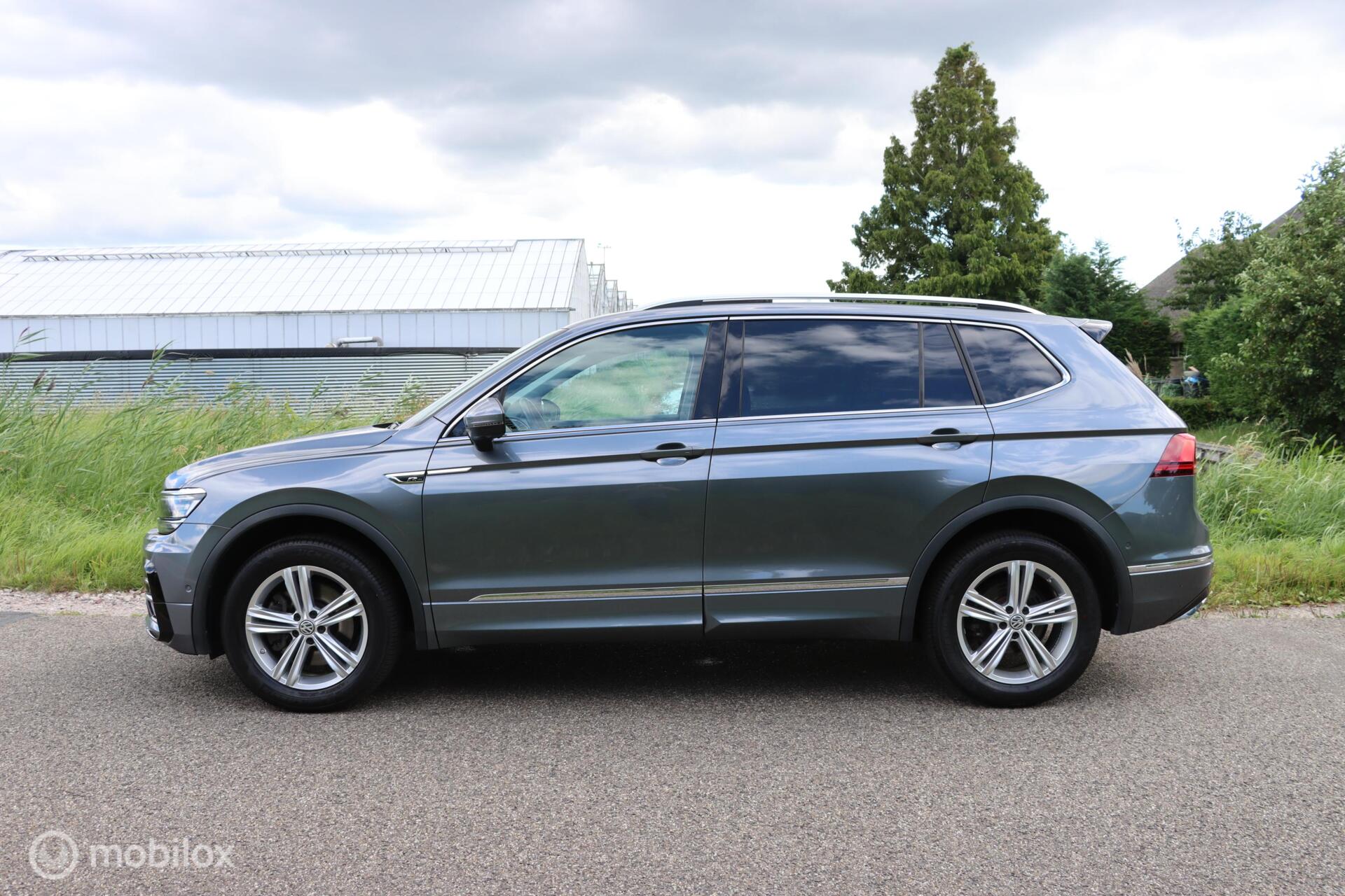 Foto van Volkswagen Tiguan Allspace