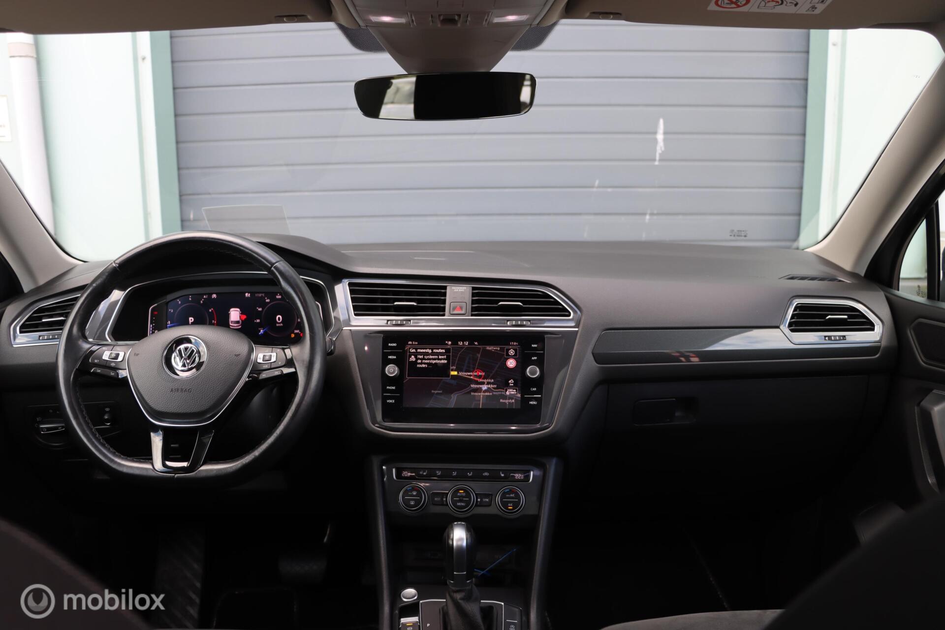 Foto van Volkswagen Tiguan Allspace
