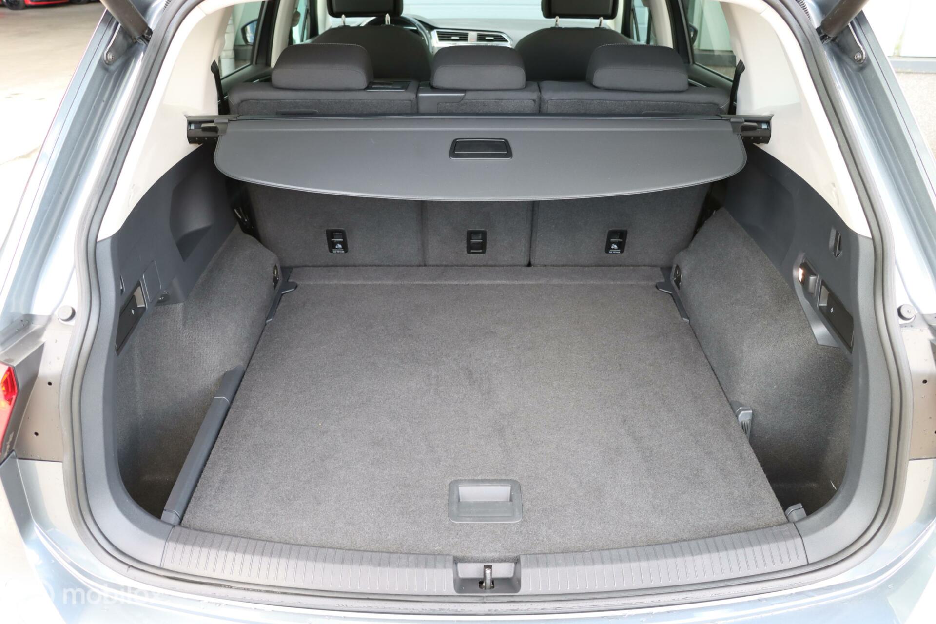 Foto van Volkswagen Tiguan Allspace