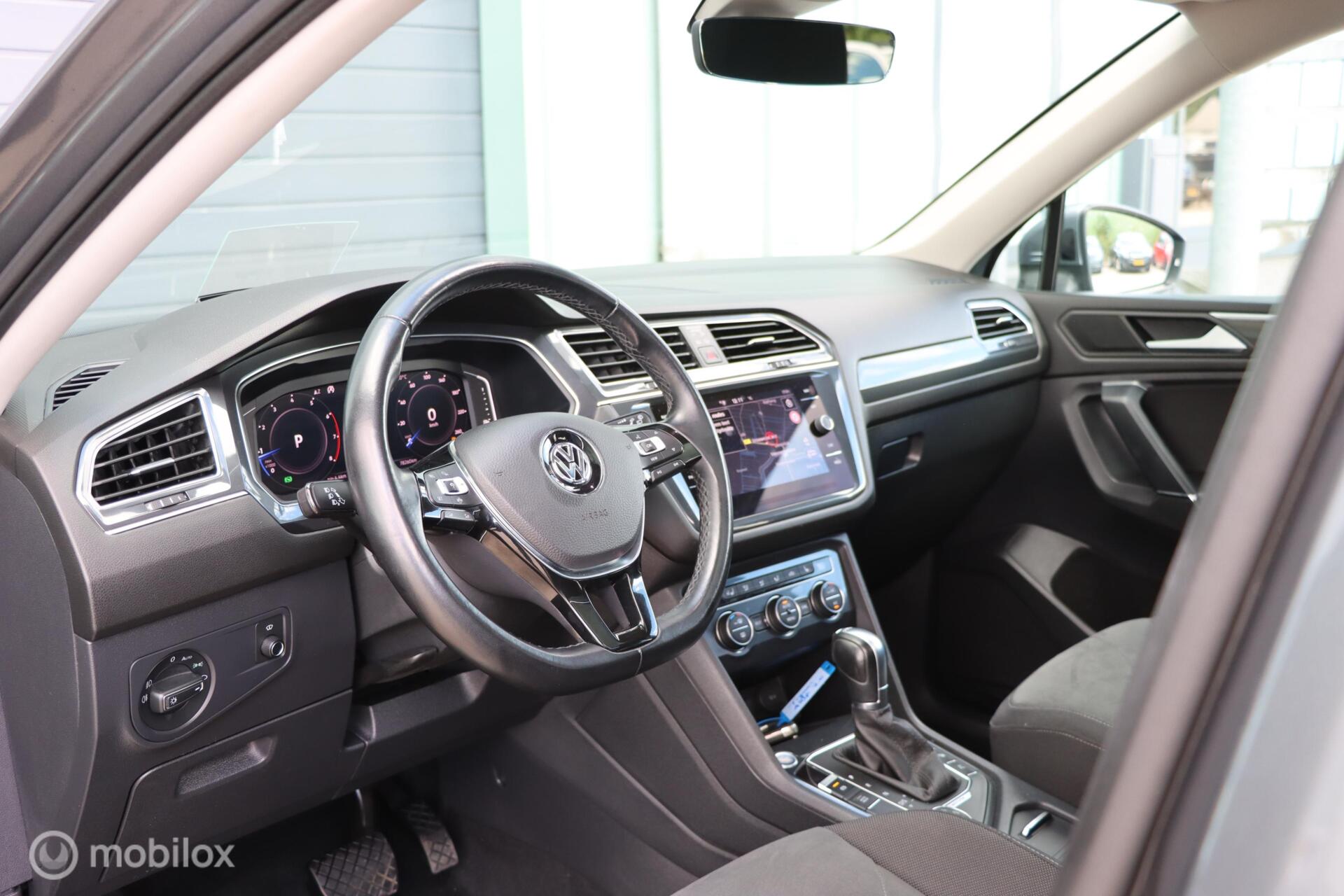Foto van Volkswagen Tiguan Allspace