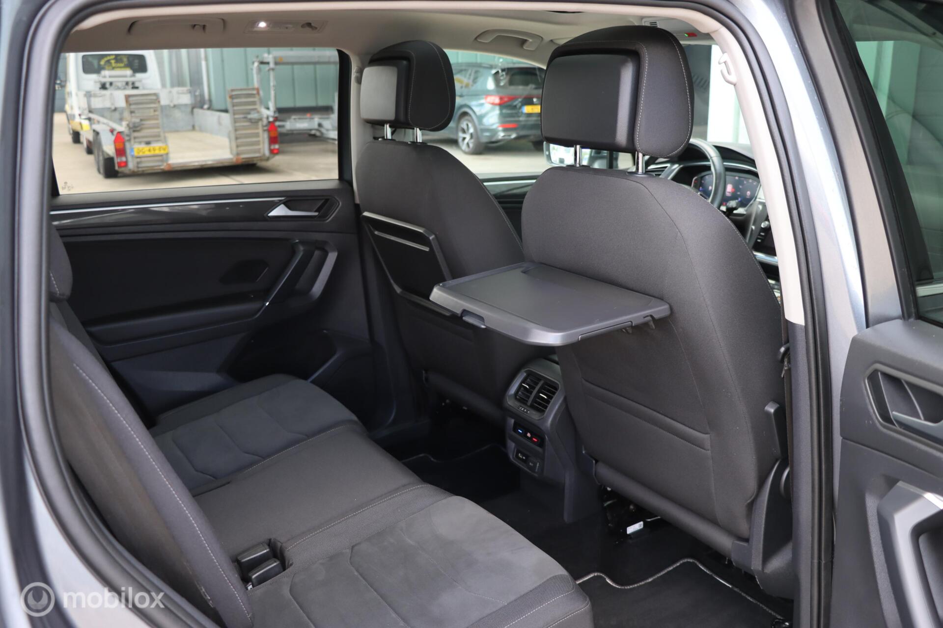 Foto van Volkswagen Tiguan Allspace