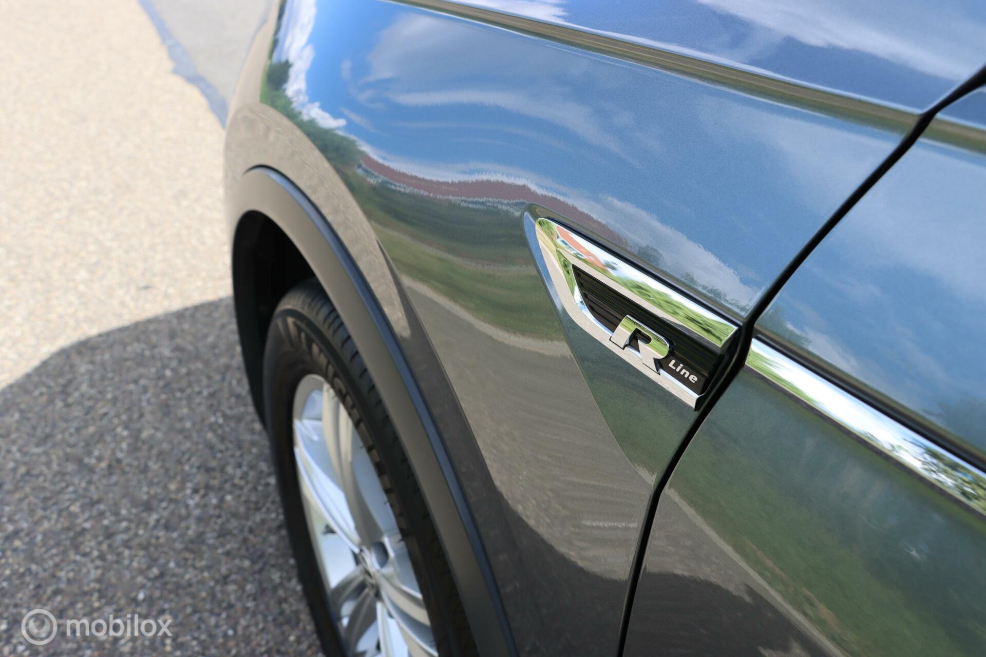 Foto van Volkswagen Tiguan Allspace