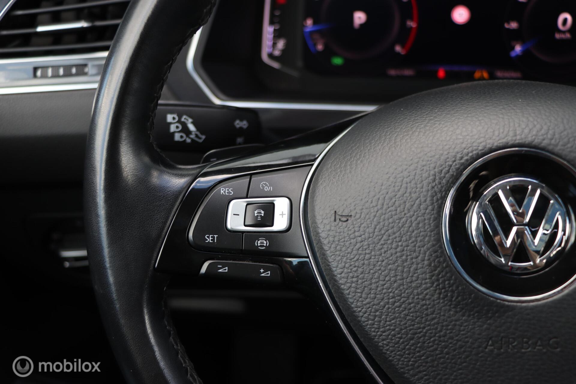 Foto van Volkswagen Tiguan Allspace