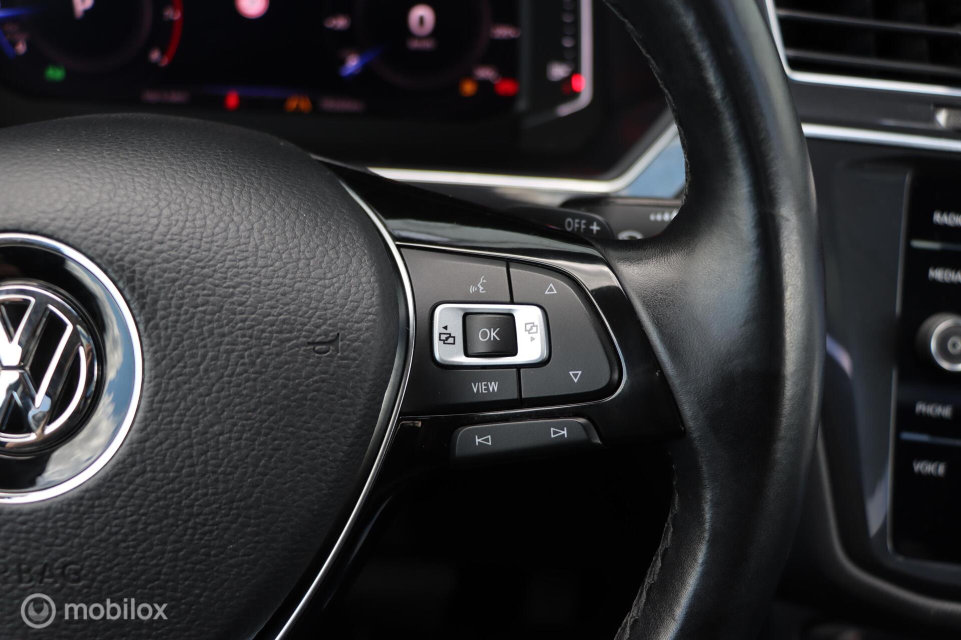 Foto van Volkswagen Tiguan Allspace