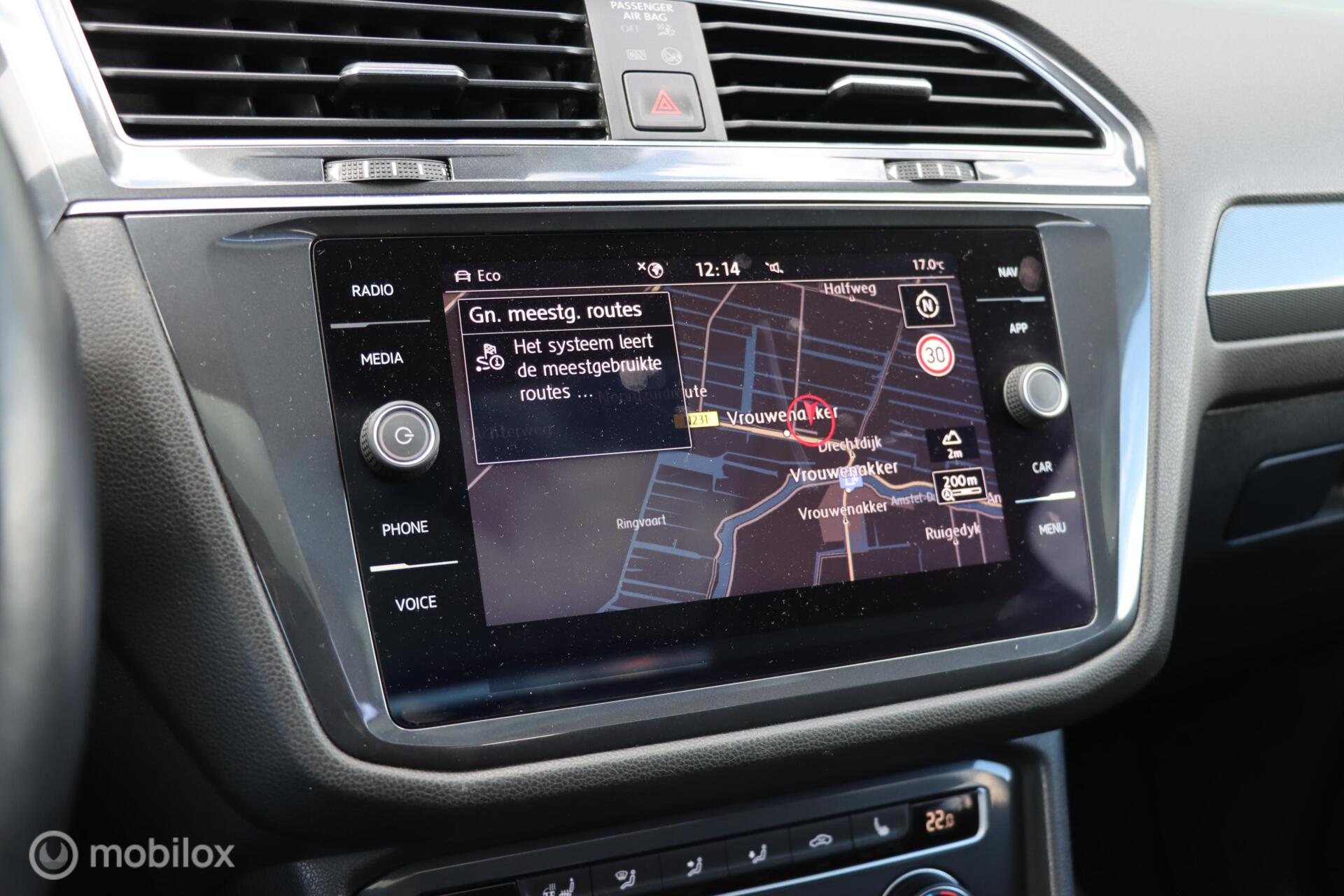 Foto van Volkswagen Tiguan Allspace