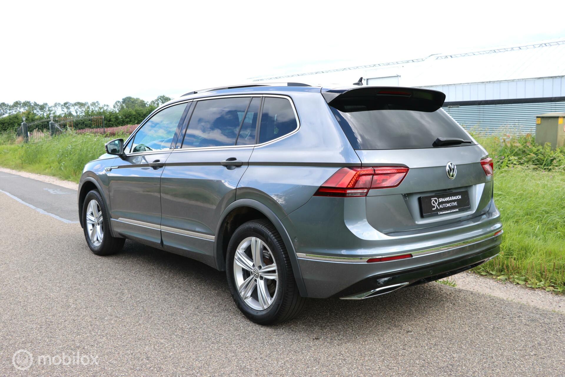 Foto van Volkswagen Tiguan Allspace