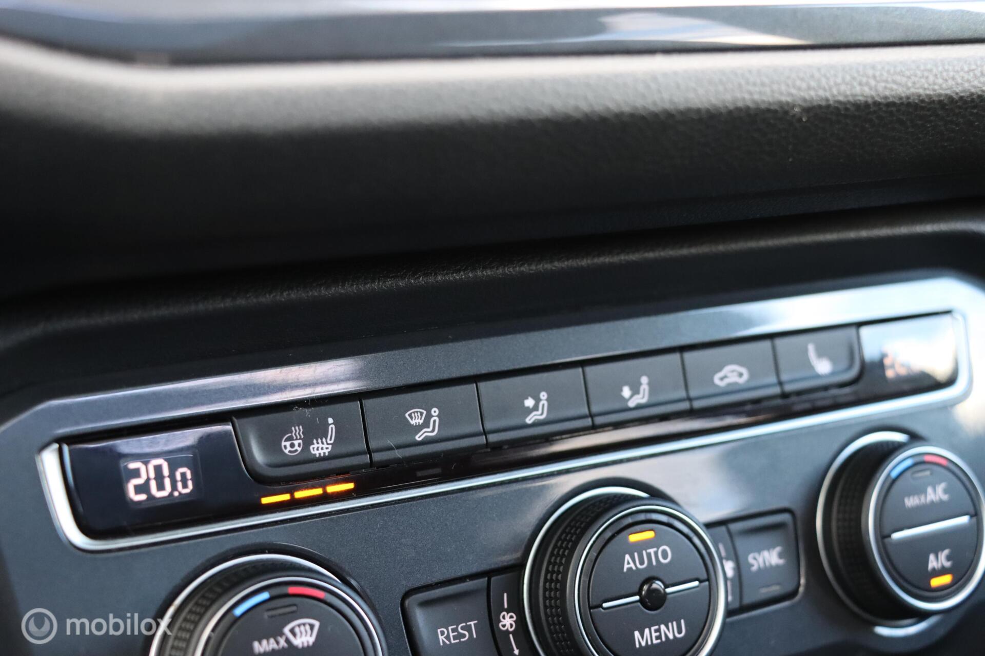 Foto van Volkswagen Tiguan Allspace