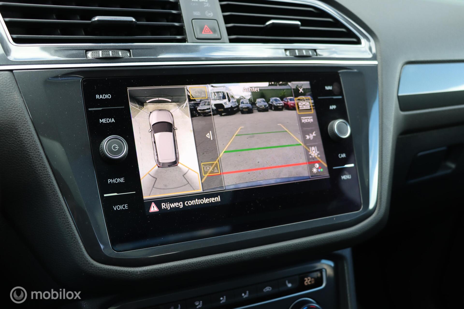 Foto van Volkswagen Tiguan Allspace