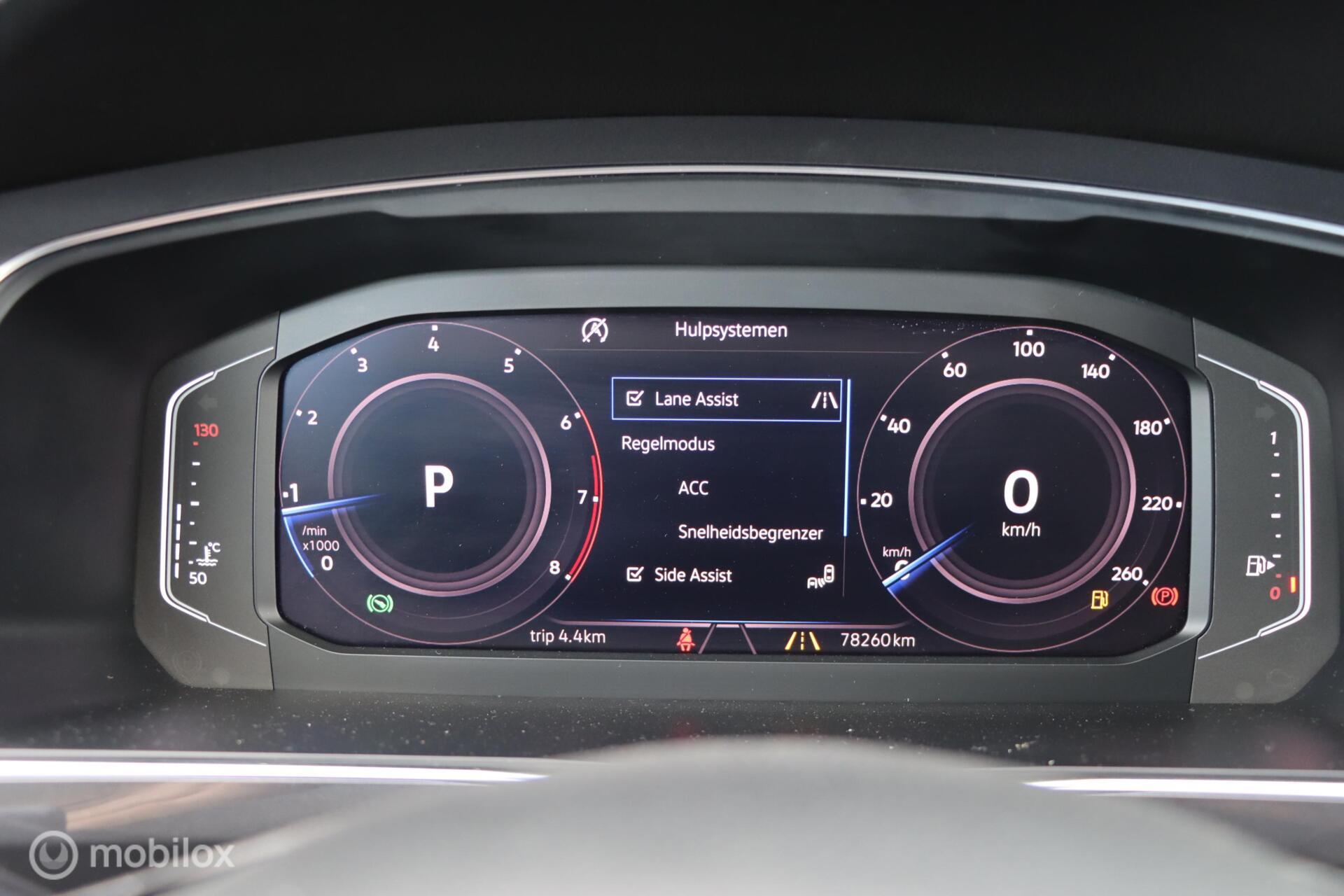 Foto van Volkswagen Tiguan Allspace