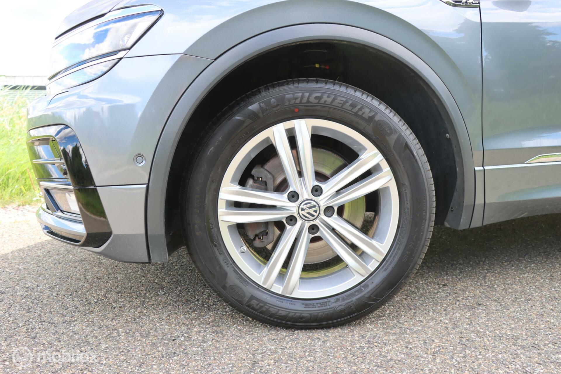 Foto van Volkswagen Tiguan Allspace