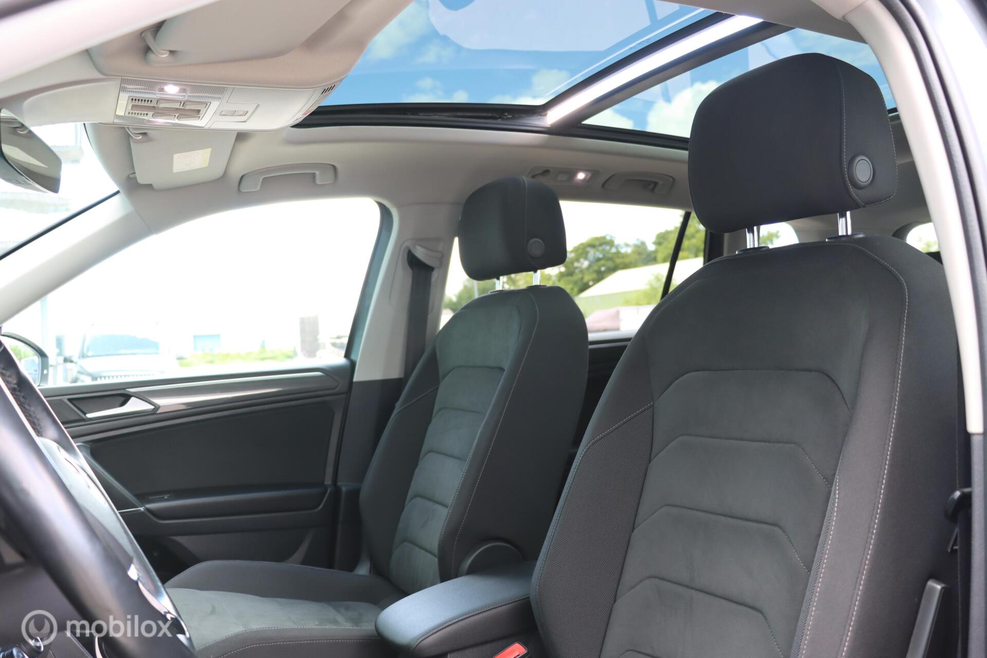 Foto van Volkswagen Tiguan Allspace
