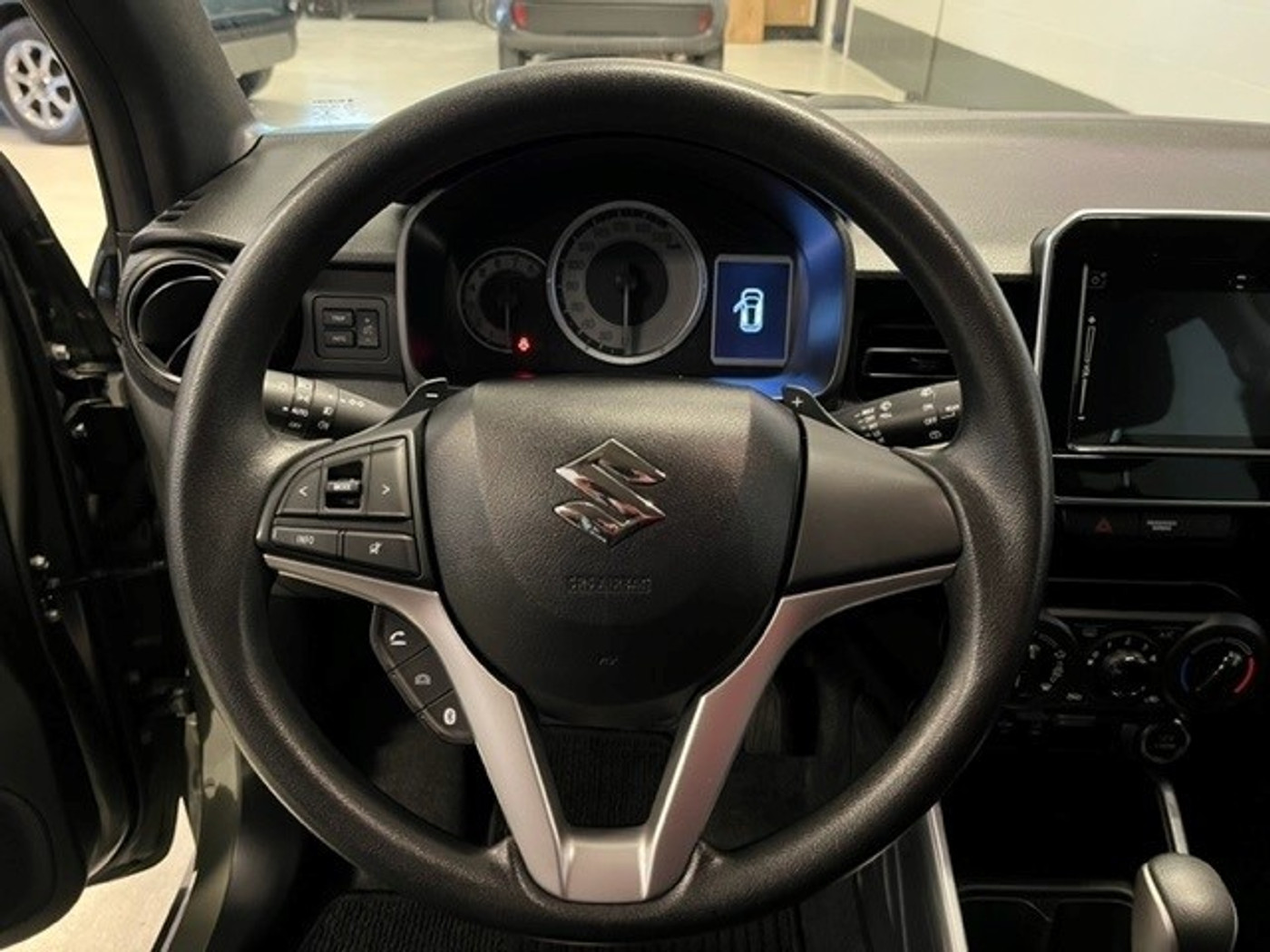 Foto van Suzuki Ignis
