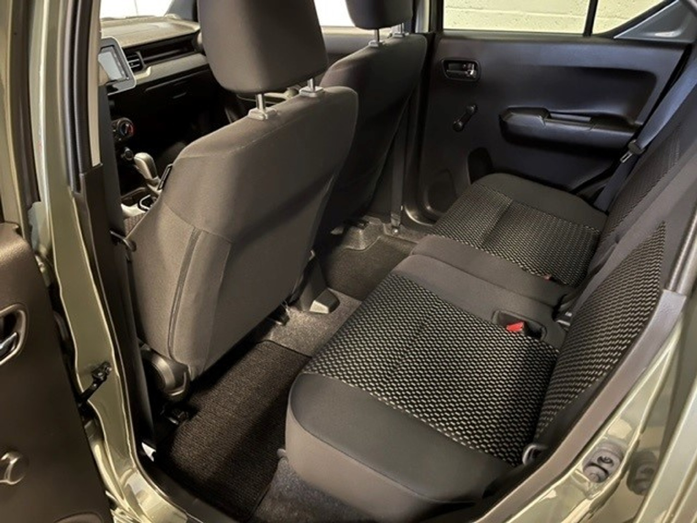 Foto van Suzuki Ignis