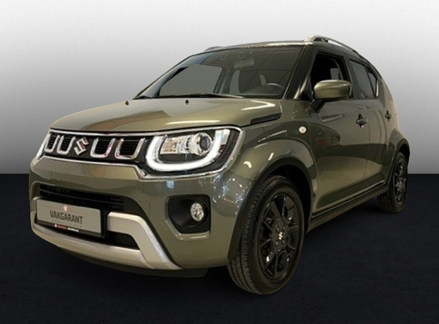 Foto van Suzuki Ignis