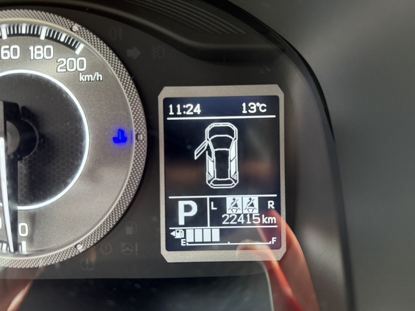 Foto van Suzuki Ignis