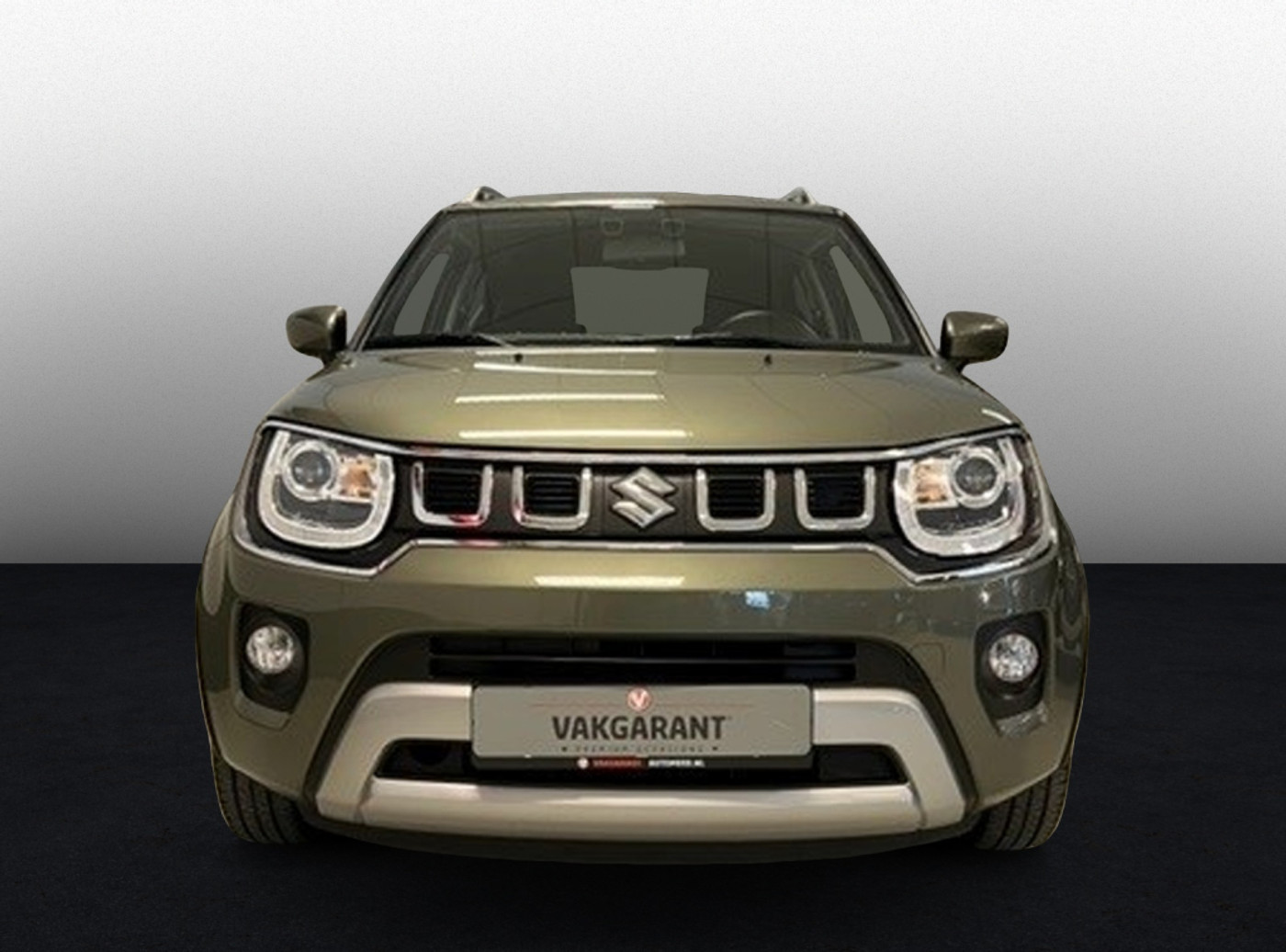 Foto van Suzuki Ignis