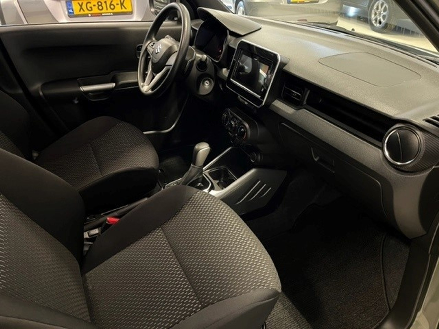 Foto van Suzuki Ignis