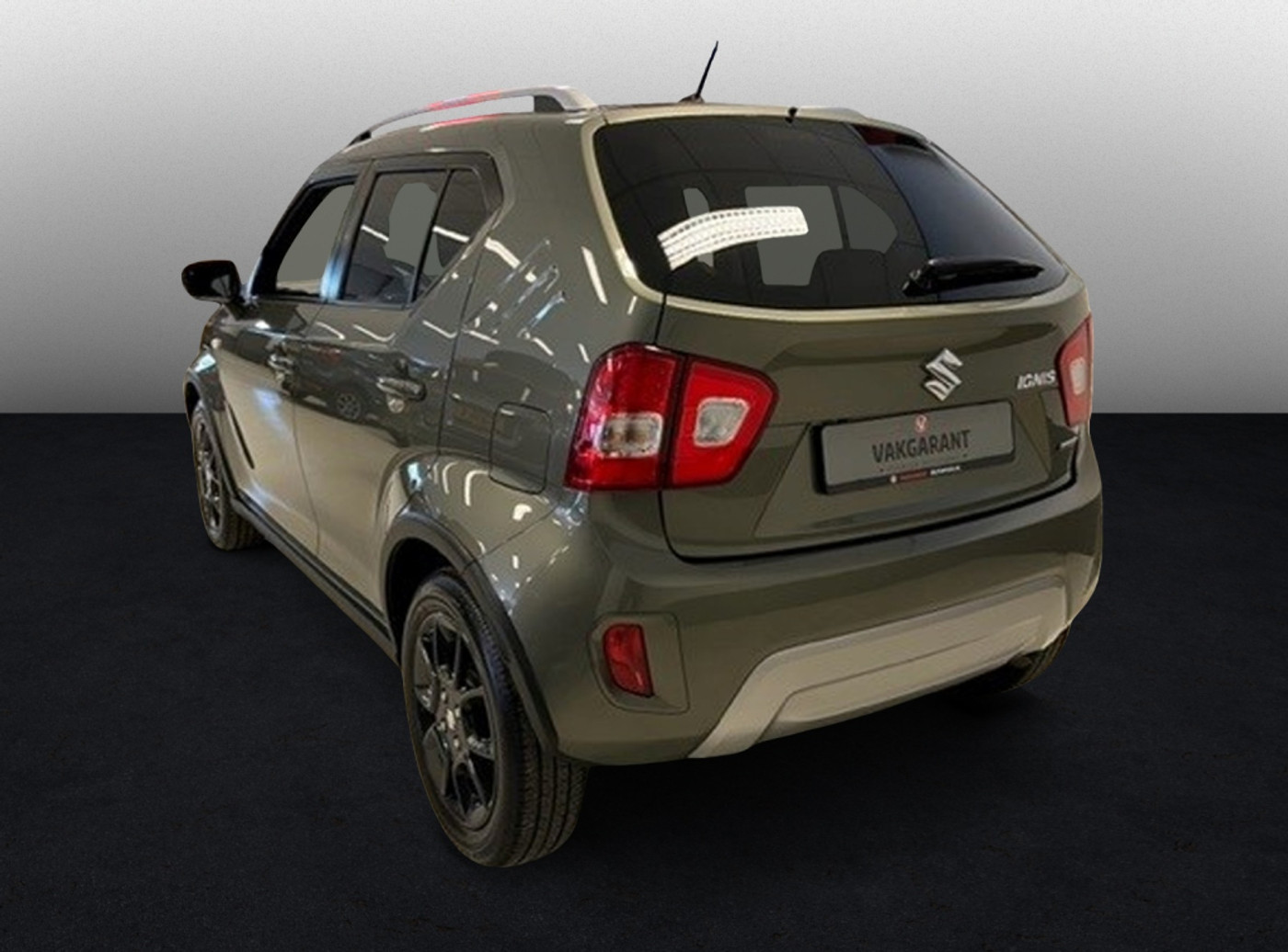 Foto van Suzuki Ignis