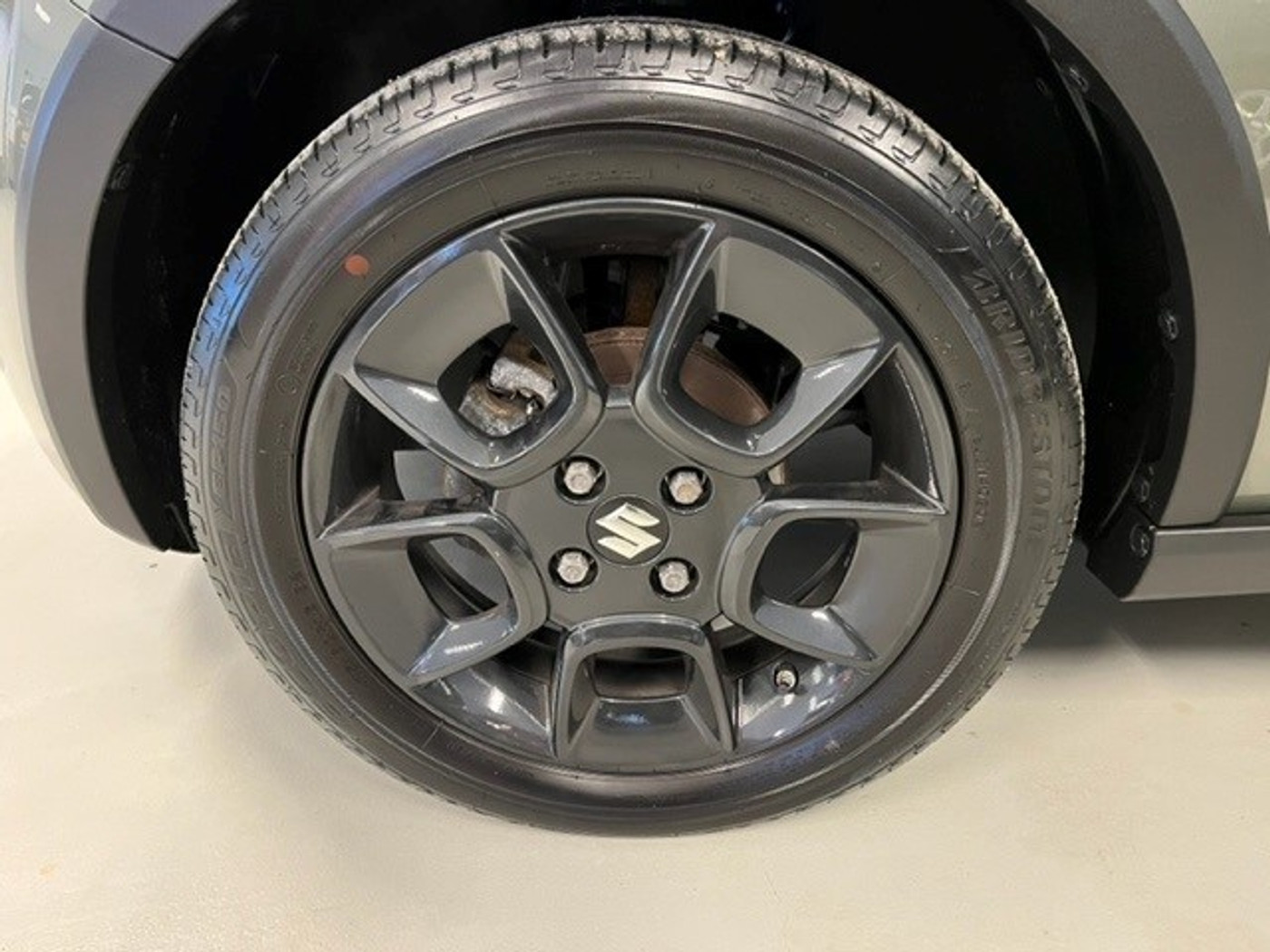 Foto van Suzuki Ignis