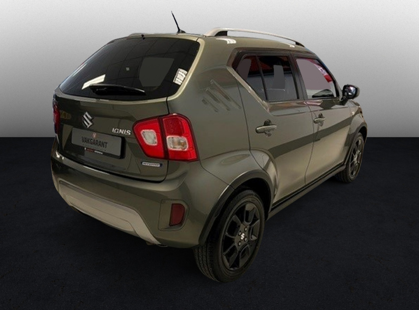 Foto van Suzuki Ignis