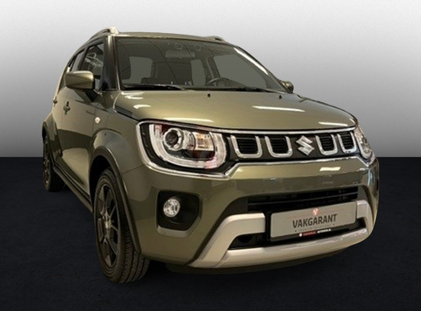 Foto van Suzuki Ignis