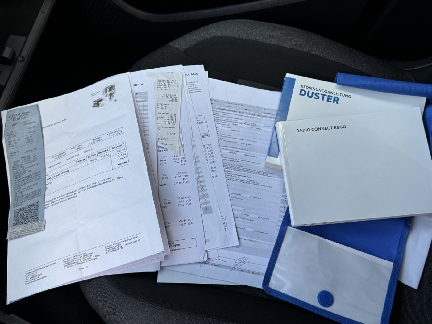 Foto van Dacia Duster
