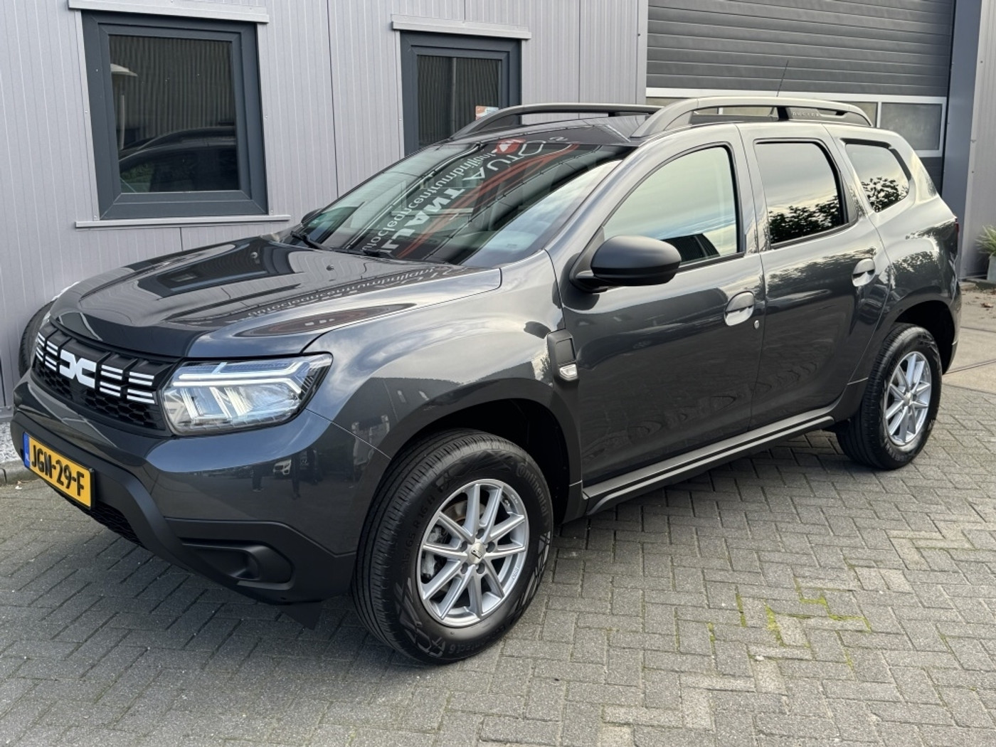 Foto van Dacia Duster