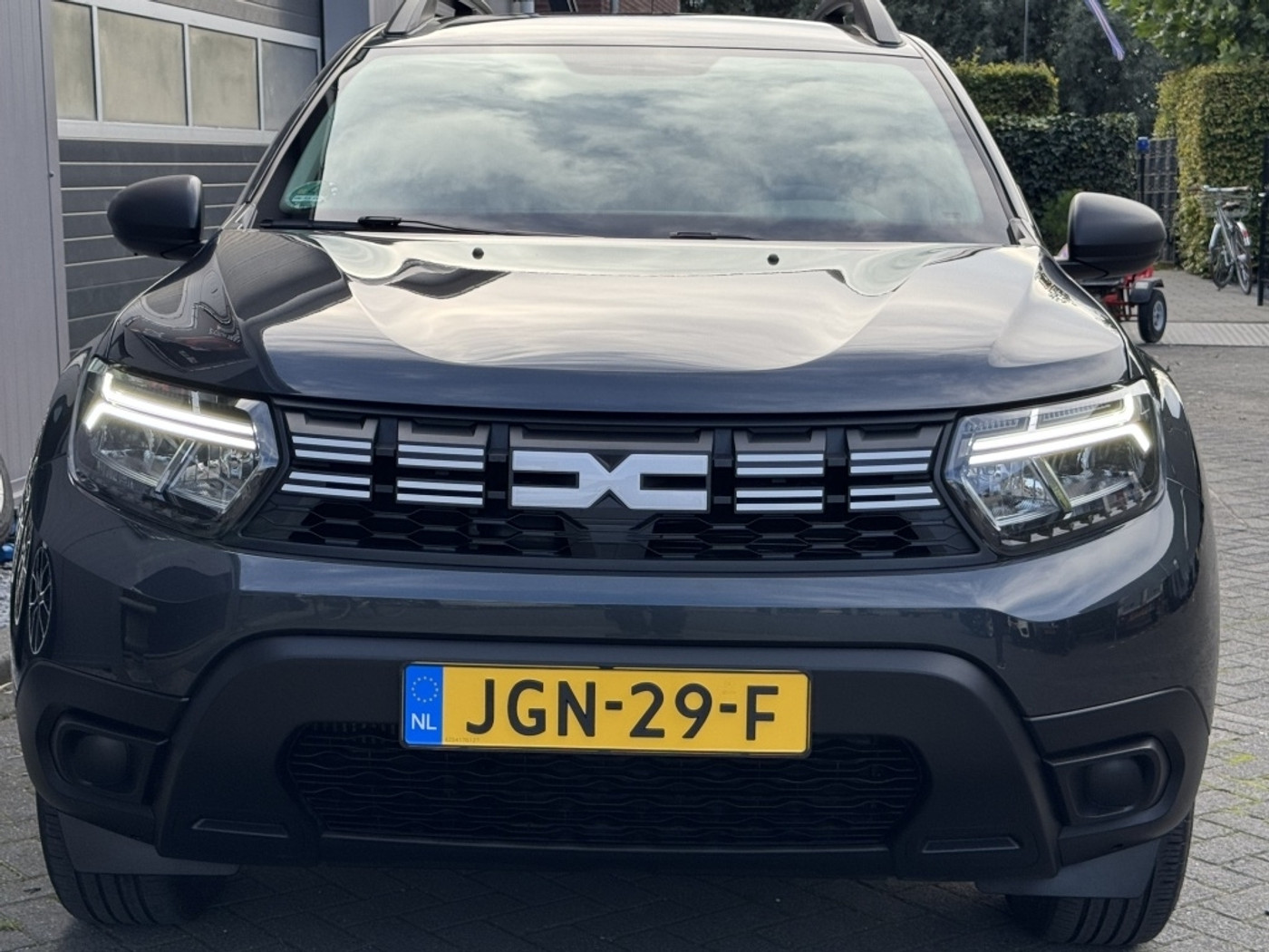 Foto van Dacia Duster