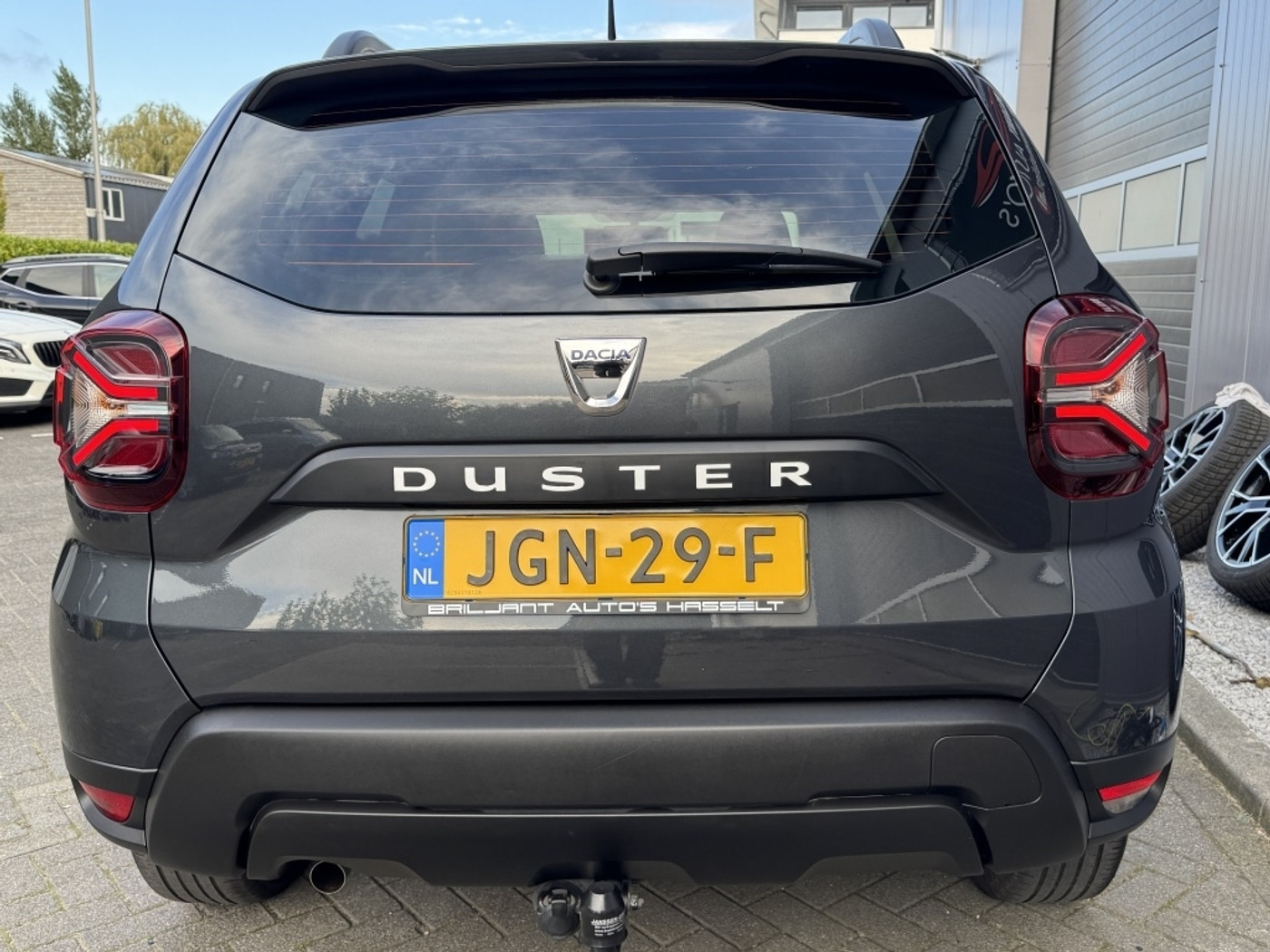 Foto van Dacia Duster