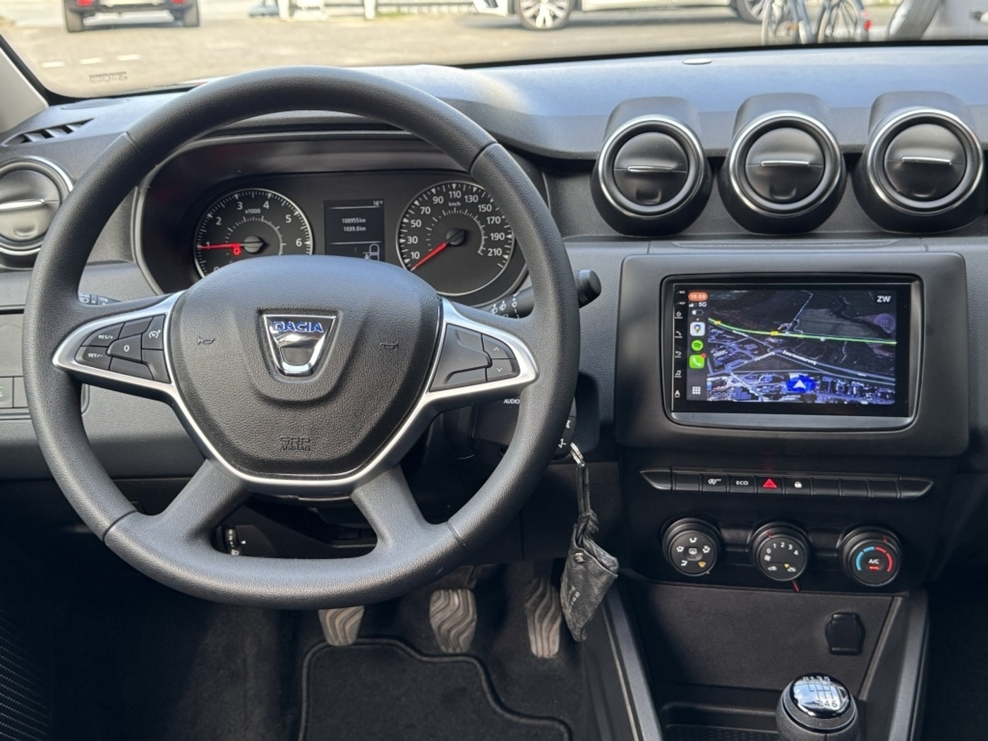 Foto van Dacia Duster