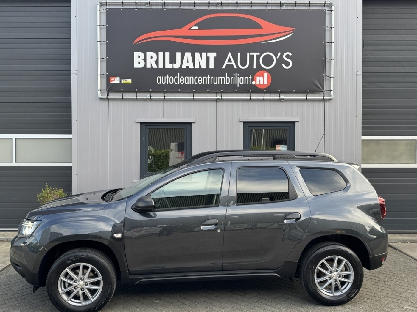 Foto van Dacia Duster
