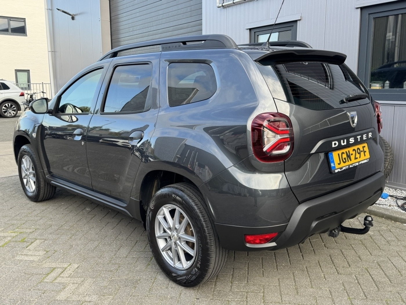 Foto van Dacia Duster