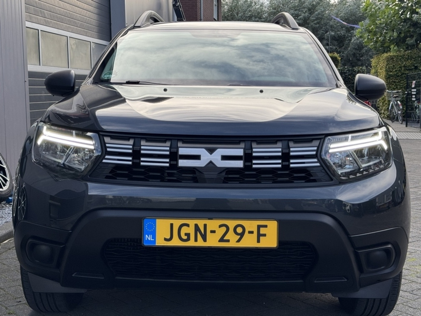 Foto van Dacia Duster