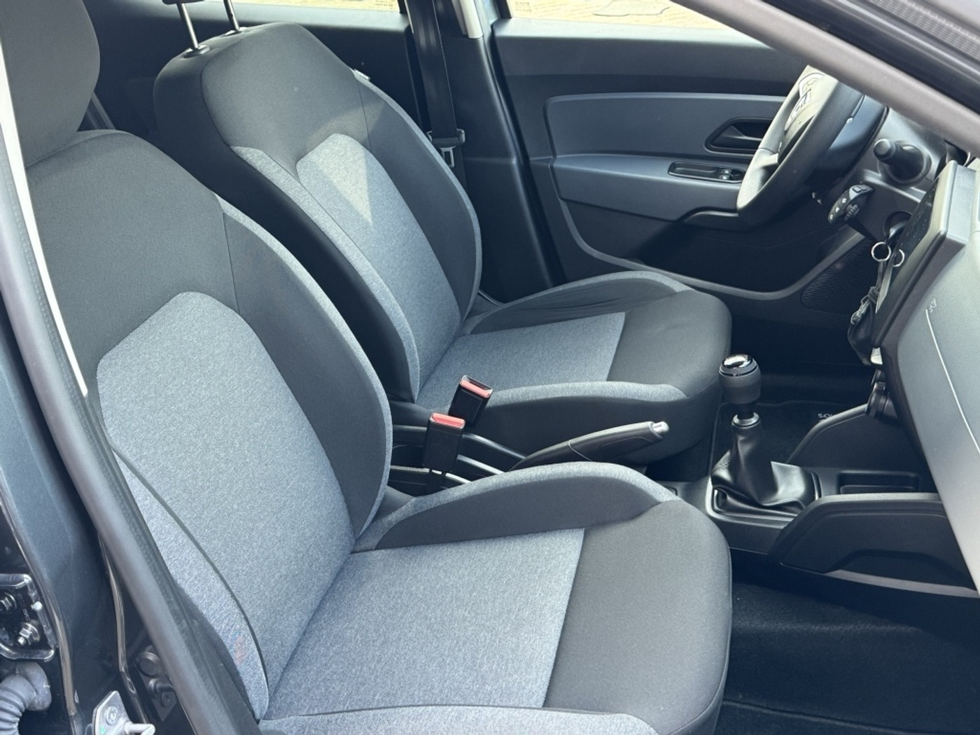 Foto van Dacia Duster