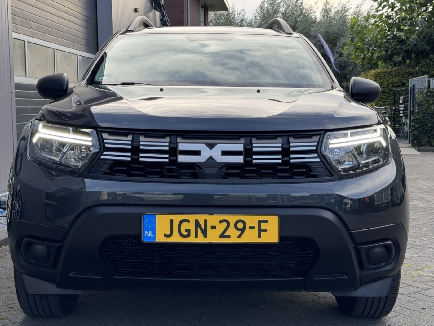 Foto van Dacia Duster