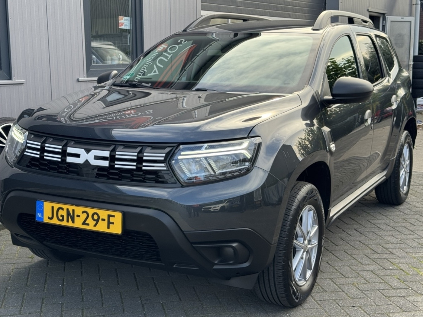 Foto van Dacia Duster