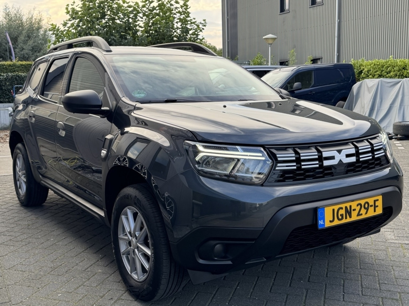 Foto van Dacia Duster