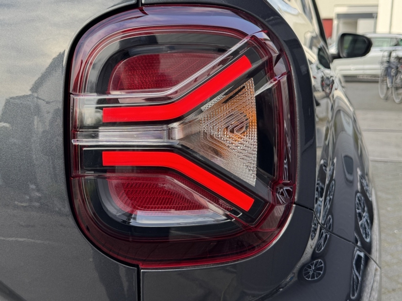 Foto van Dacia Duster