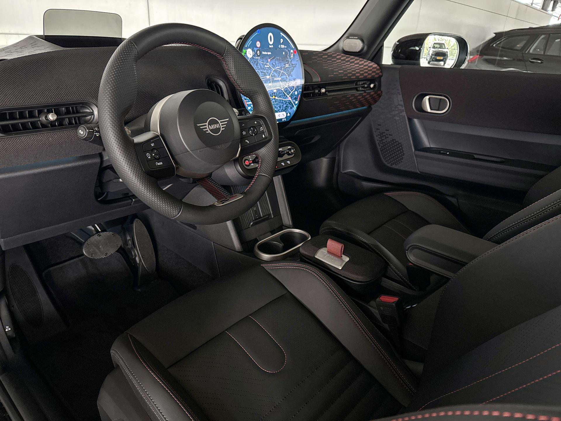 Foto van Mini Cooper C