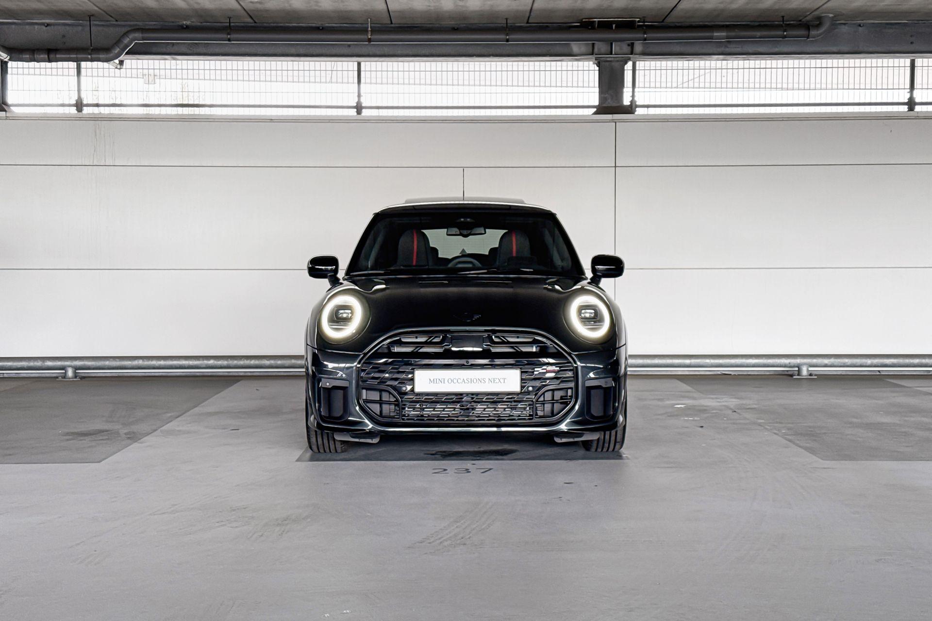 Foto van Mini Cooper C