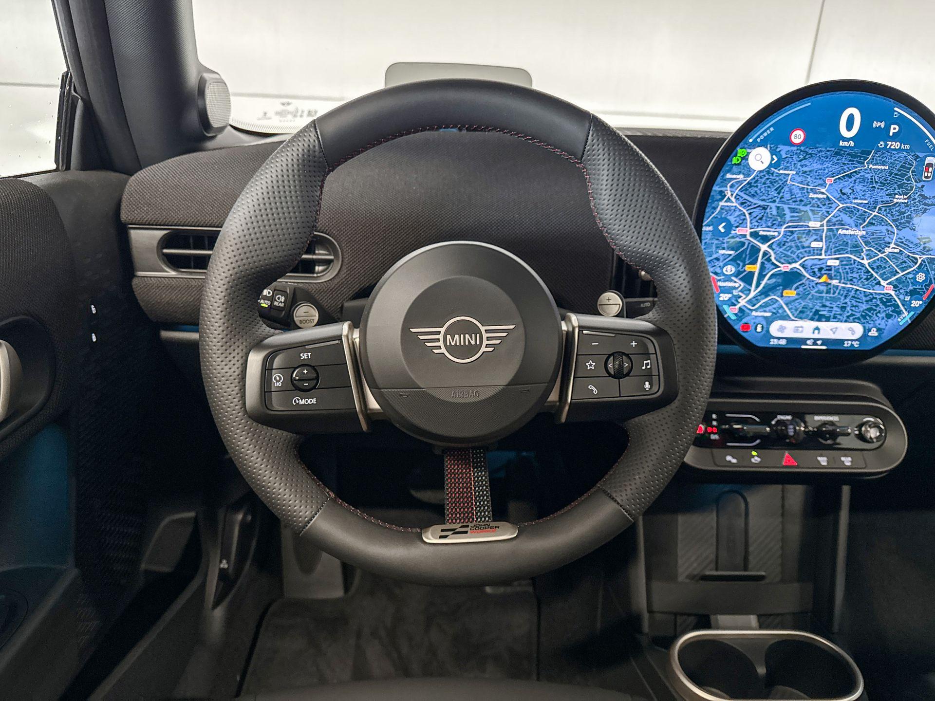 Foto van Mini Cooper C