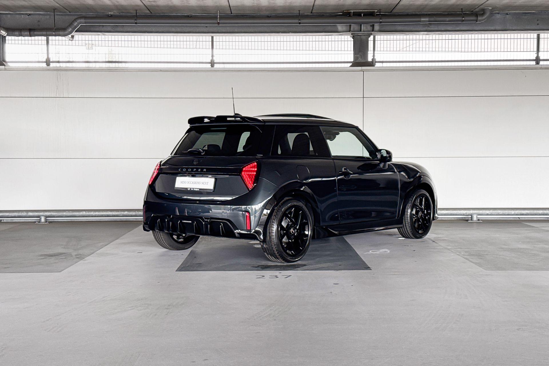 Foto van Mini Cooper C