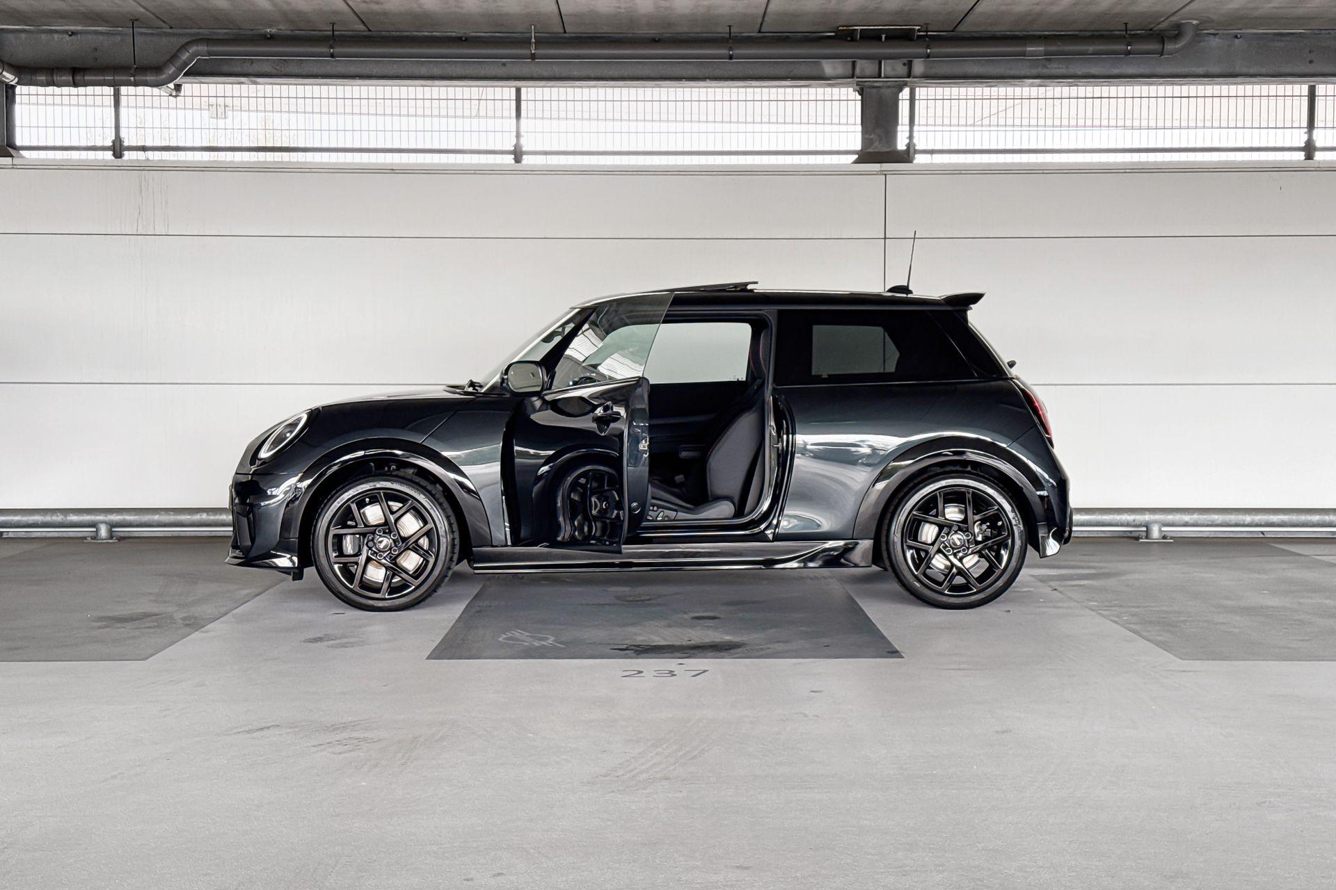 Foto van Mini Cooper C