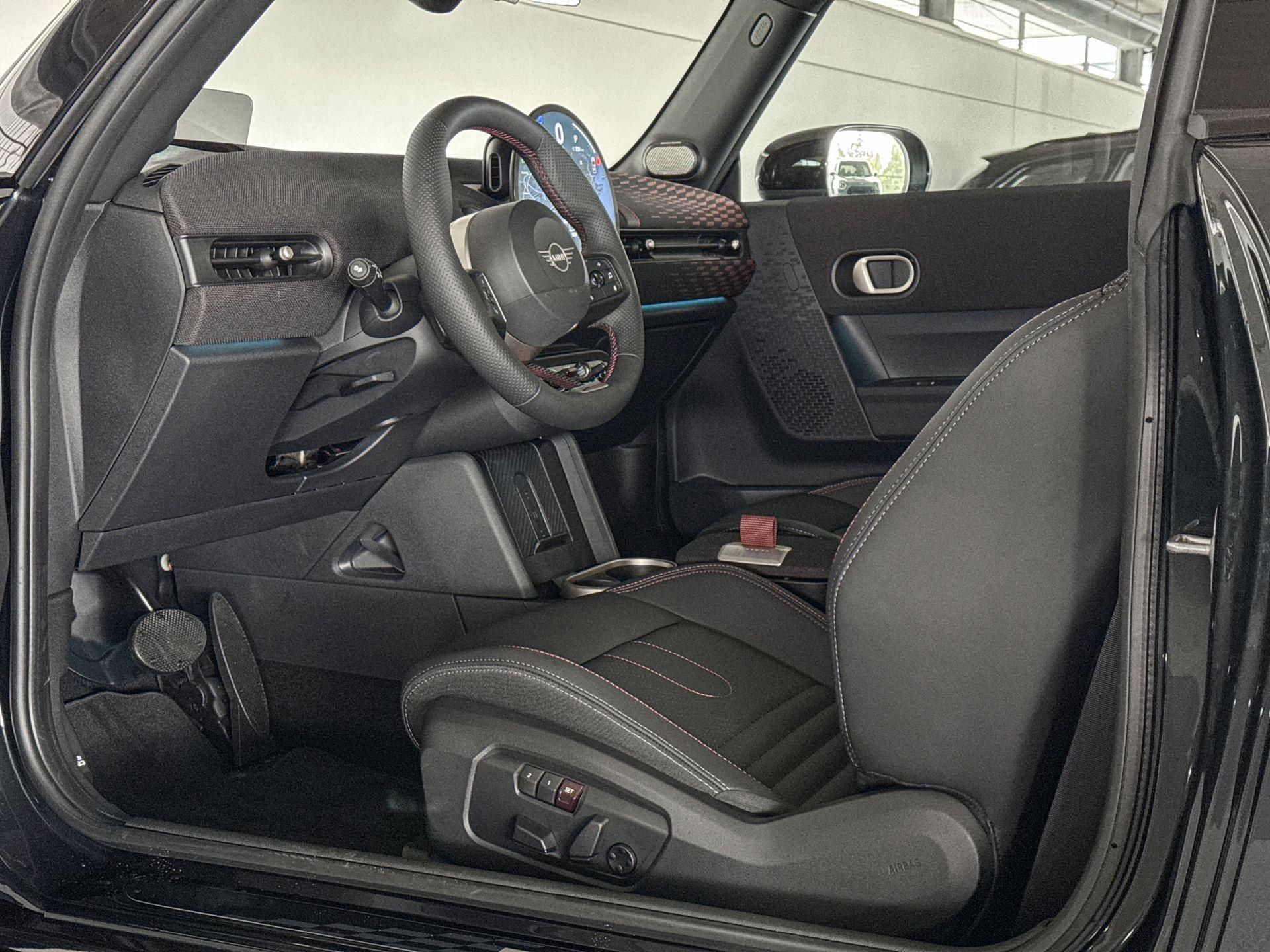 Foto van Mini Cooper C